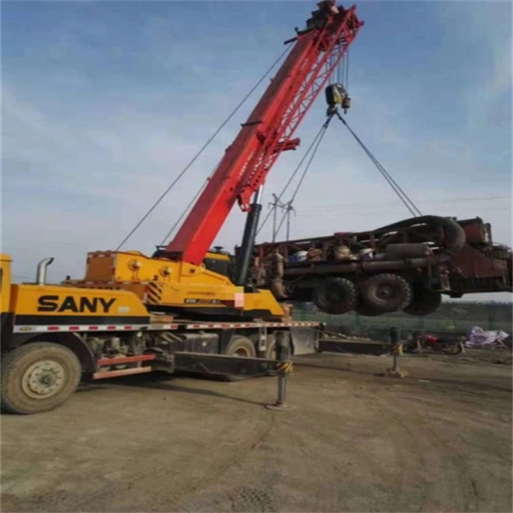 乐至吊车出租的常见用途有哪些