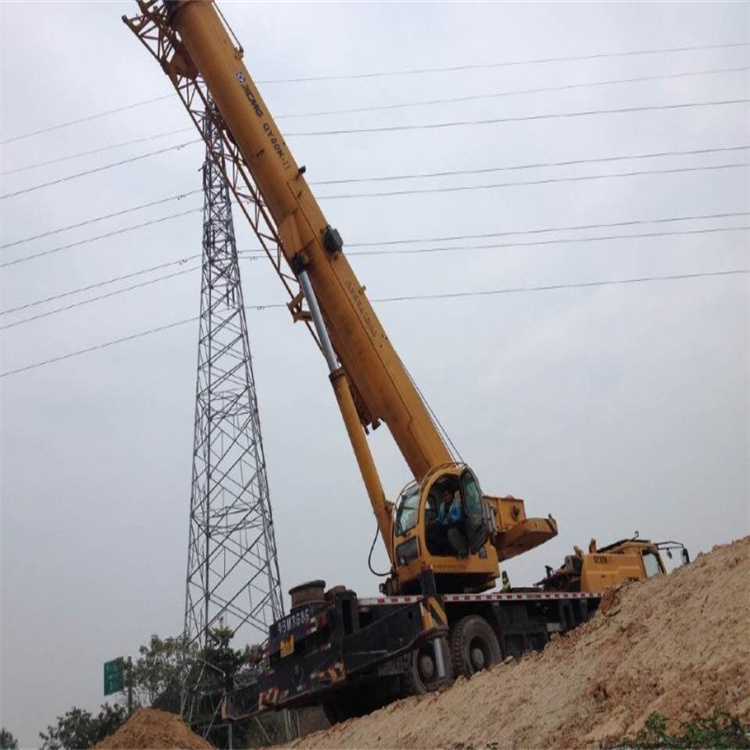 乐至附近吊车出租电话25吨