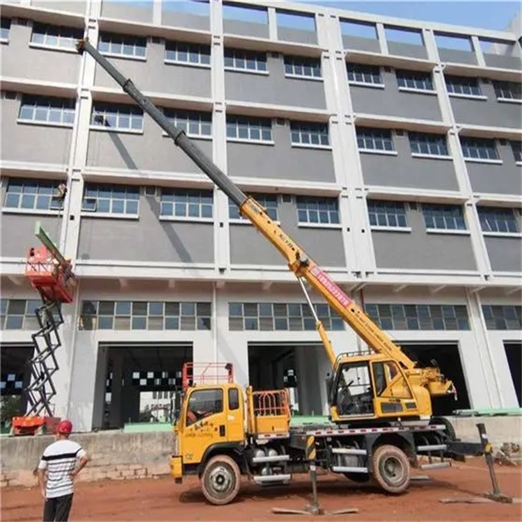 乐至出租吊车时是否需要缴纳押金