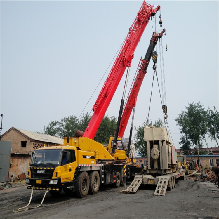 乐至吊车租赁要怎样才能降低成本呢