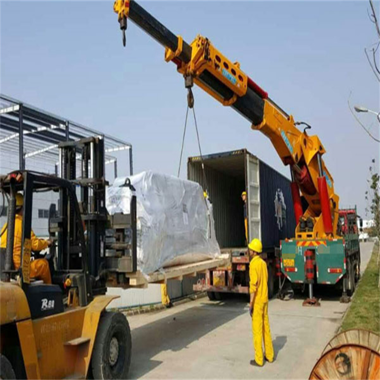 乐至吊车租赁价格、流程、安全标准全解析，快速解决施工难题