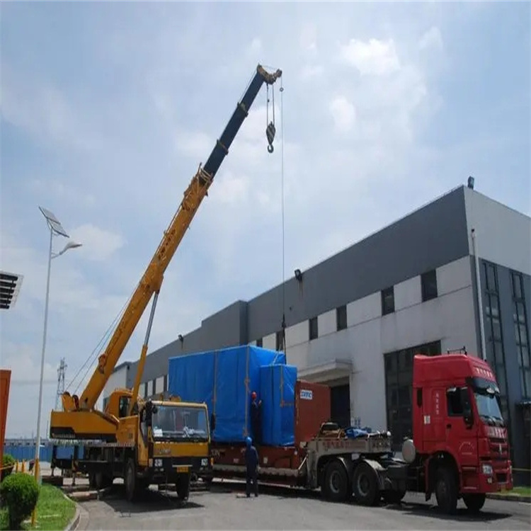 乐至50吨吊车吊一次多少钱