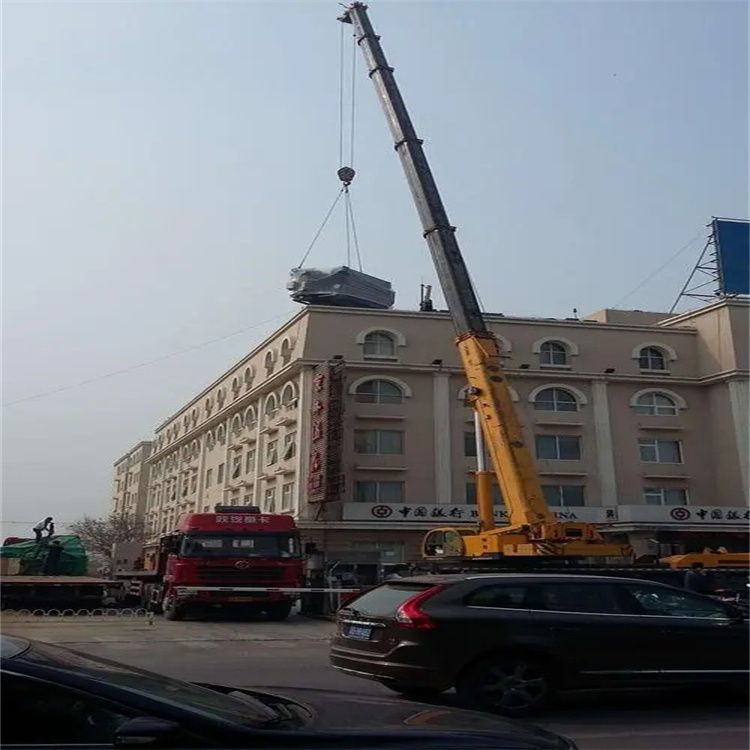 乐至桥梁基础施工|大型设备租赁解决方案|吊装运输难点攻克