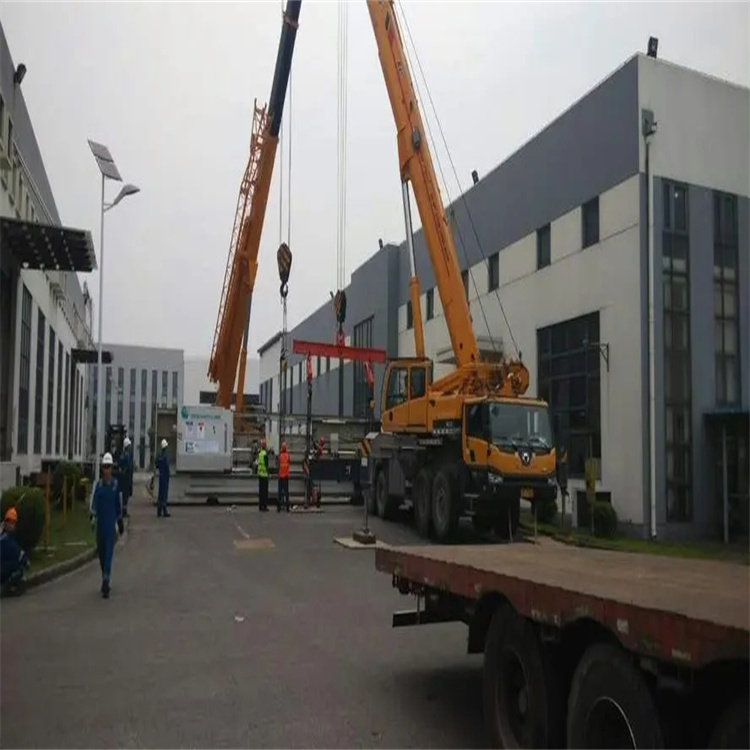 乐至附近12吨吊车出租电话|工程吊装|高效响应