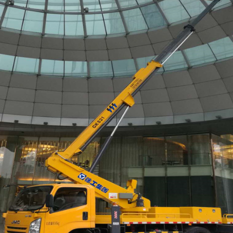 乐至附近高空作业车租赁｜安全设备租赁｜高空安装|工程定制化方案｜亿立达设备租赁